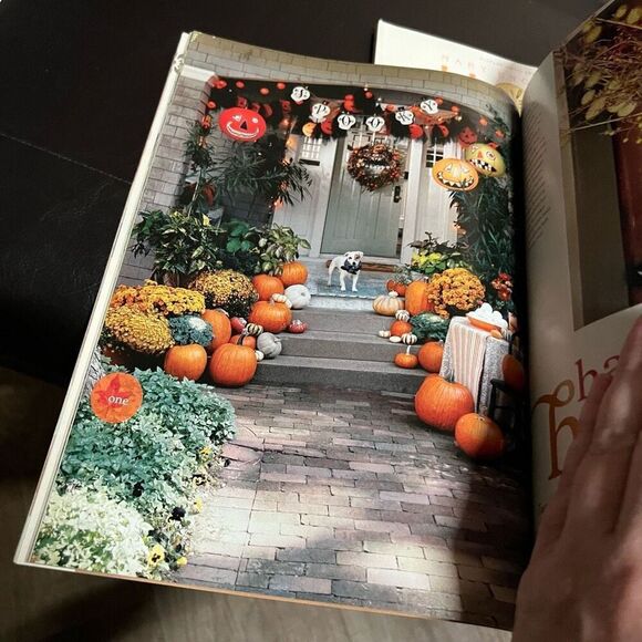 MARY ENGELBREIT’S Home Companion Magazine 2 Issues Oct/Nov 2007 & Aug/Sept 2001 - Picture 16 of 16